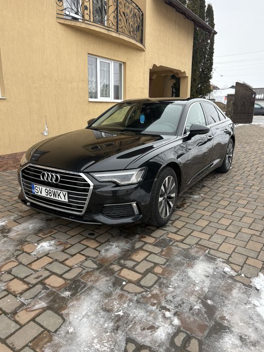 Audi A6 2.0 40 TDI quattro S tronic Sport
