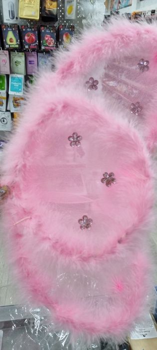 Детские Крылья розовые