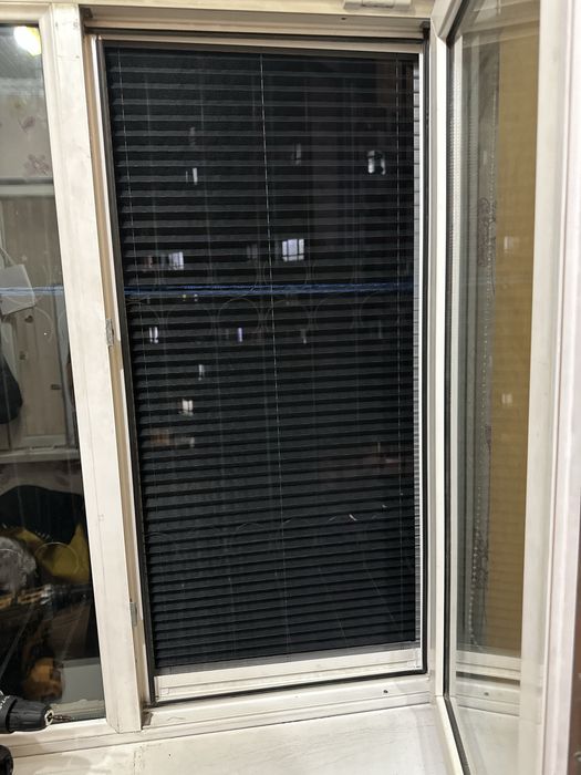 Москитная сетка с гарантией и Жалюзи