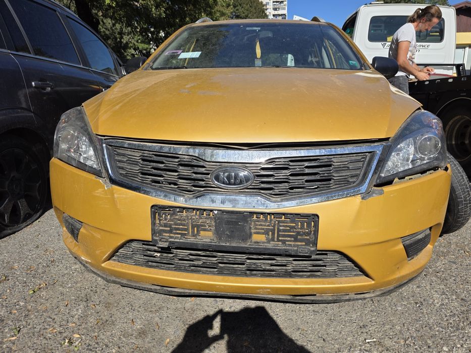 Киа сийд 1.4 На части! Kia ceed