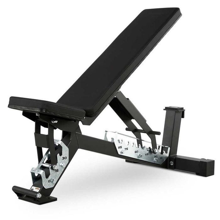 Професионална International Utility Bench - Black / ATX