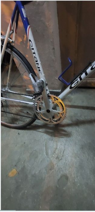 Vând bicicleta cursiera Gitane