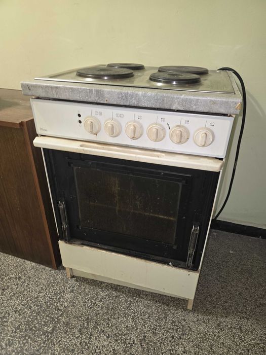 Работеща печка в добро състояние