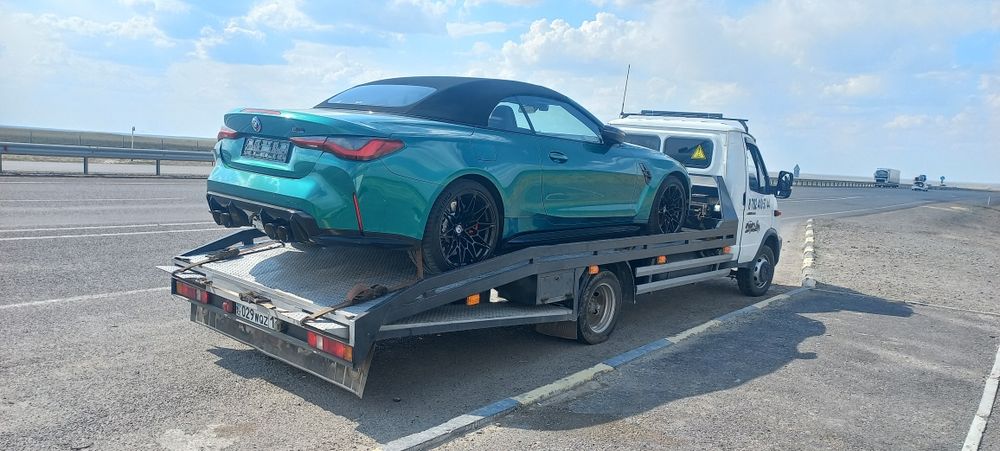 Эвакуатор Тюлькубас Ванновка