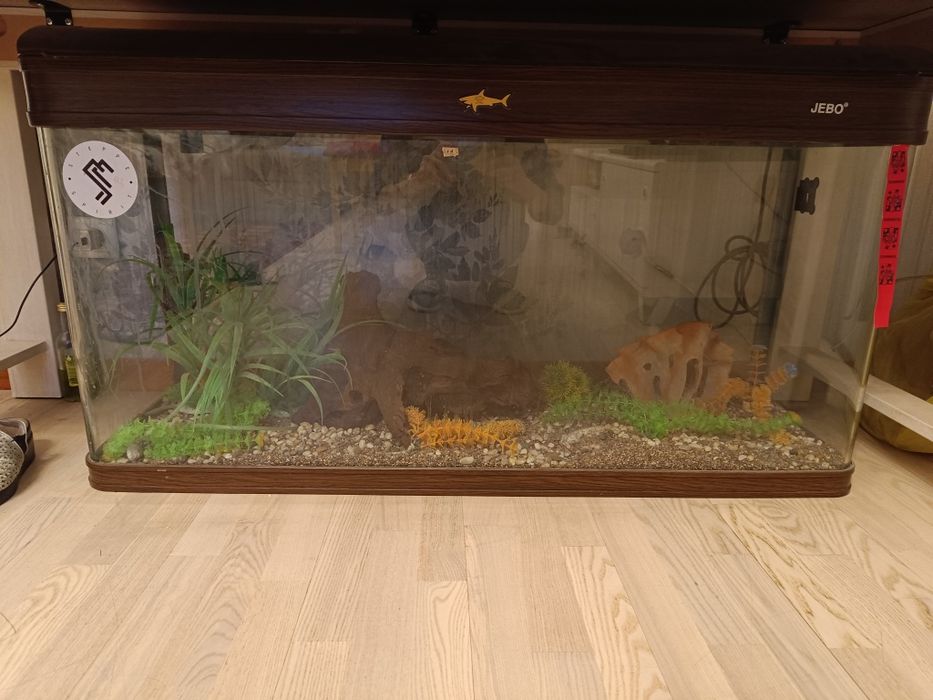 Продам аквариум JEBO
