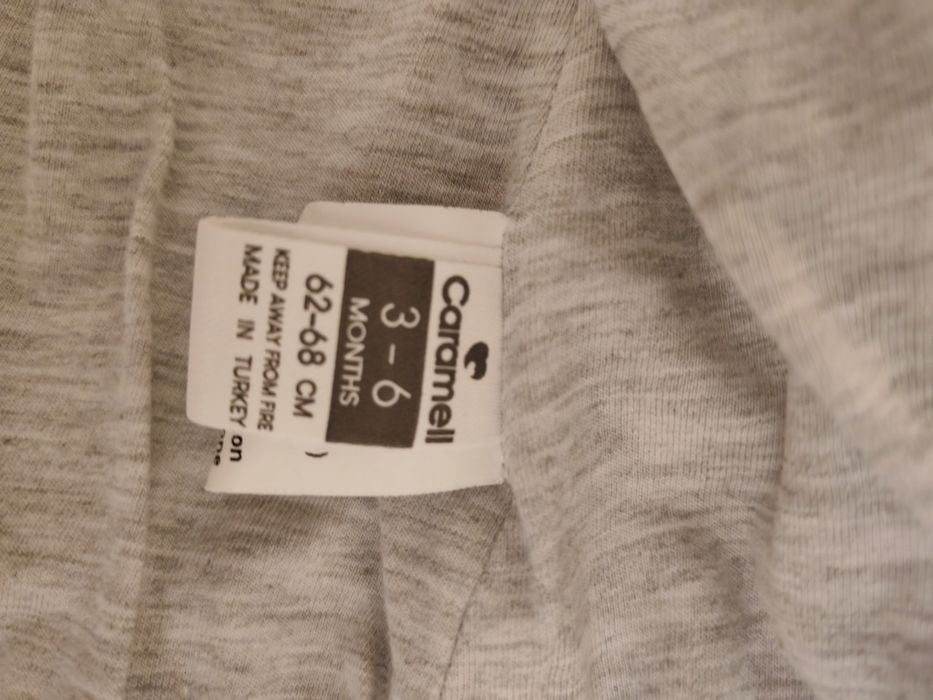 Тънко якенце синьо