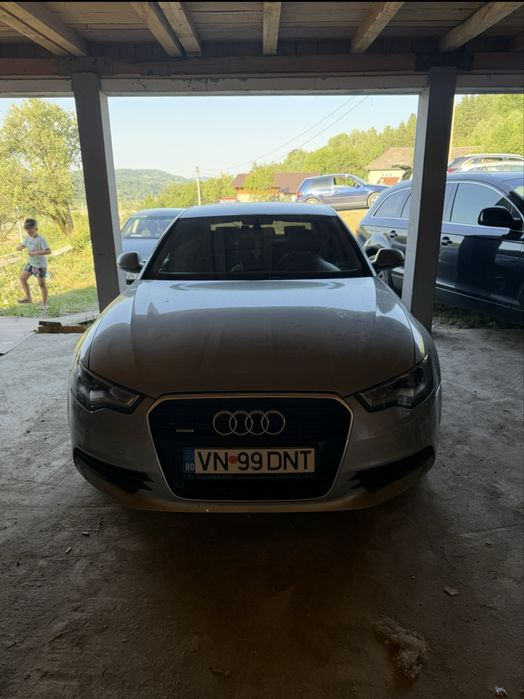 Audi a6 c7 2011 3.0 tdi quattro