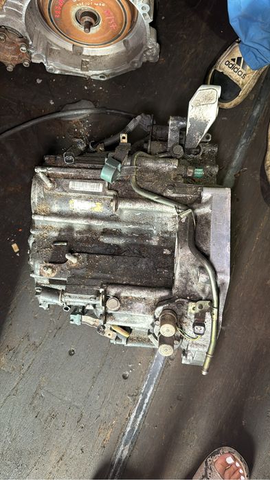 Акпп Хонда Аккорд 2.3