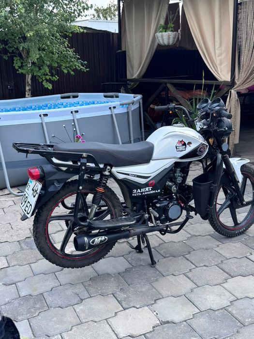 Продажа мопеда Alpha 110куб