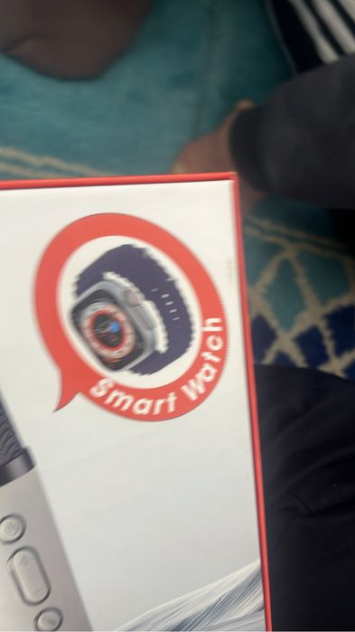 Смарт сагат, калонка микрафон