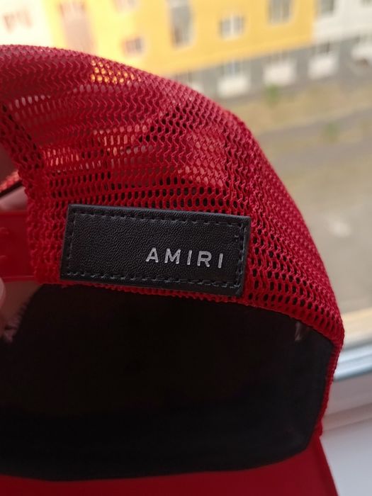 Кепка Amiri новая