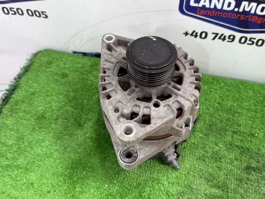 ALTERNATOR KIA RIO 2 2013 1.1 DIESEL (DOHC TCI) / SEDAN 5 USI COD OEM 2611067 37300-2A850 2011-2017