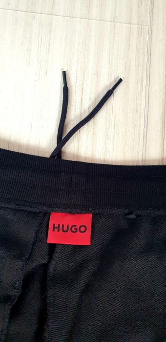 Hugo Boss HUGO Doak212 / Cotton Pant  M НОВО! ОРИГИНАЛ! Мъжко Долнище!