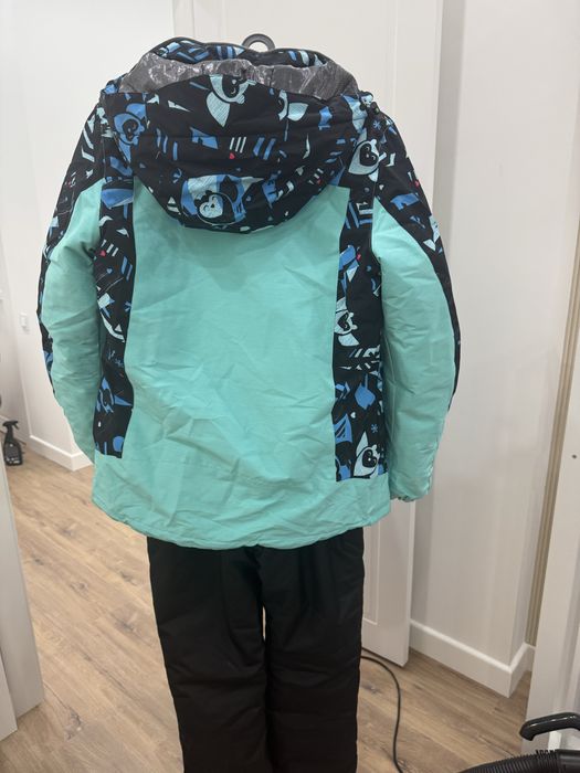 Лыжный костюм