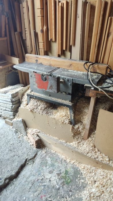 продавам дърводелски машини