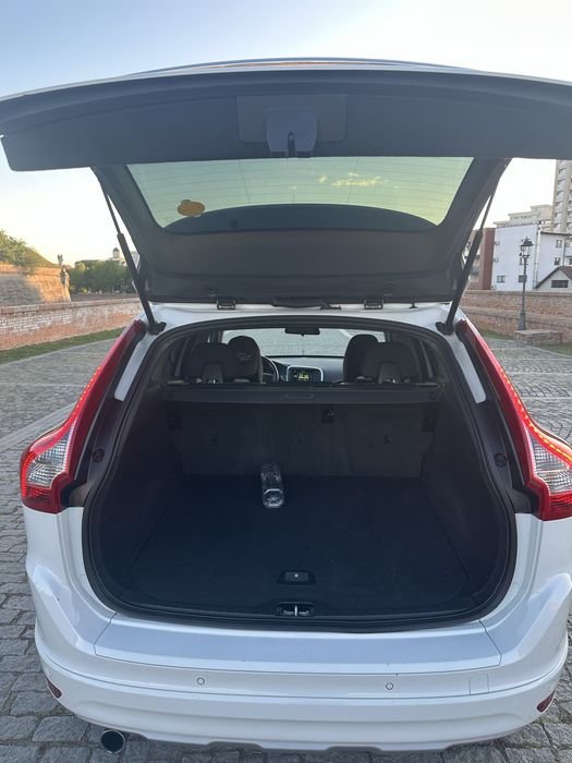 Vand Volvo XC60 2016 D3