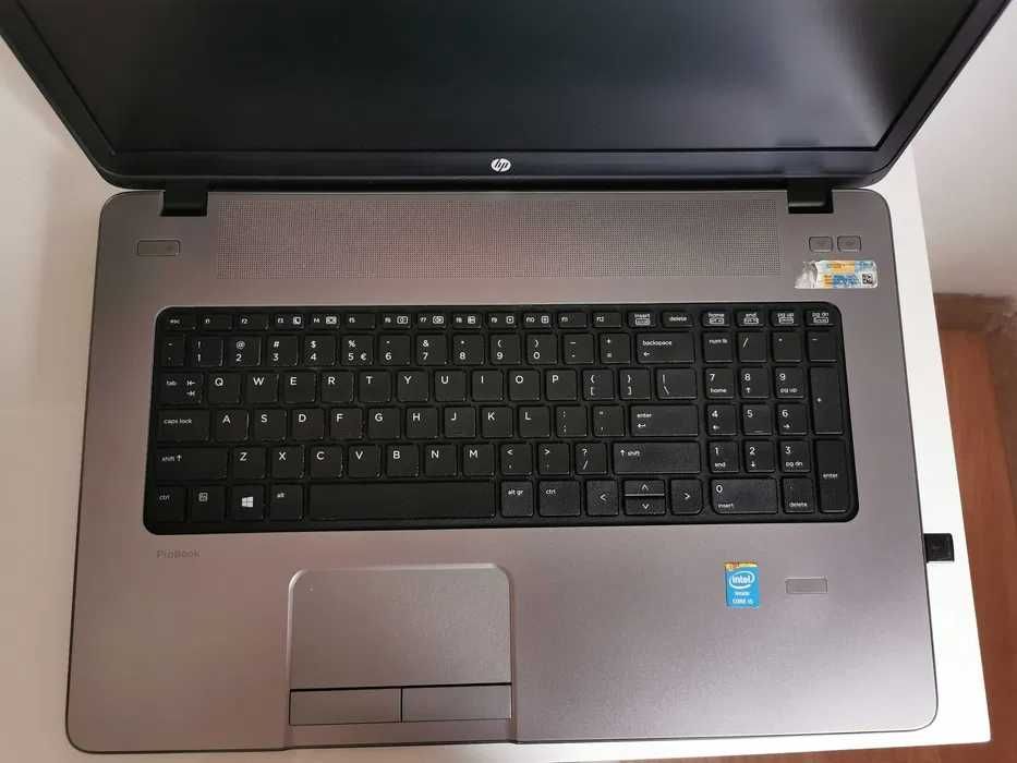 Laptop HP ProBook 470 G1 display 17 inch