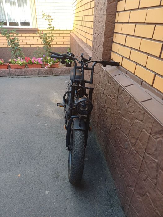 Электро велосипед