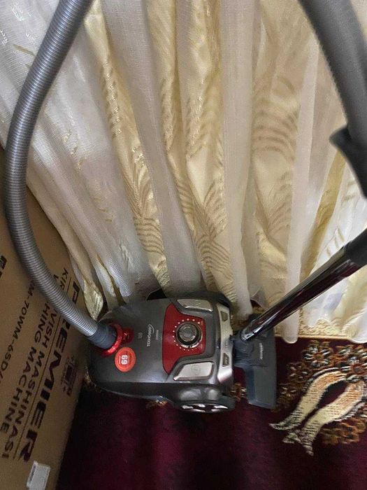 продаю пылесос ТехноМир почти новый