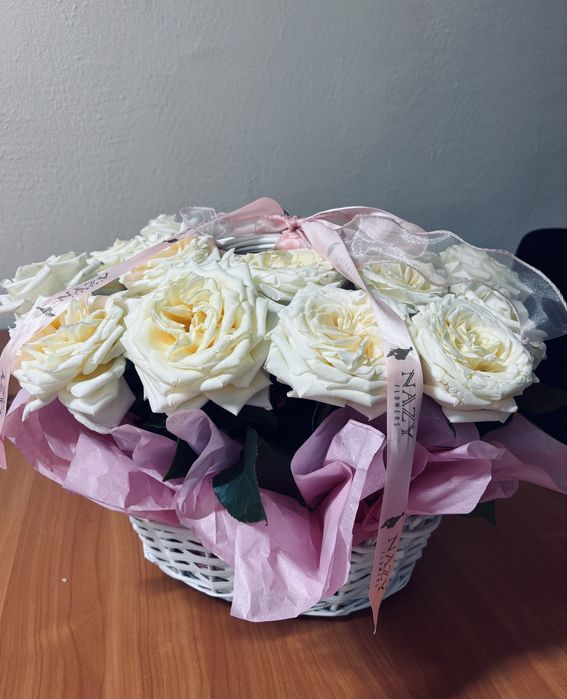 Продам букет в корзине