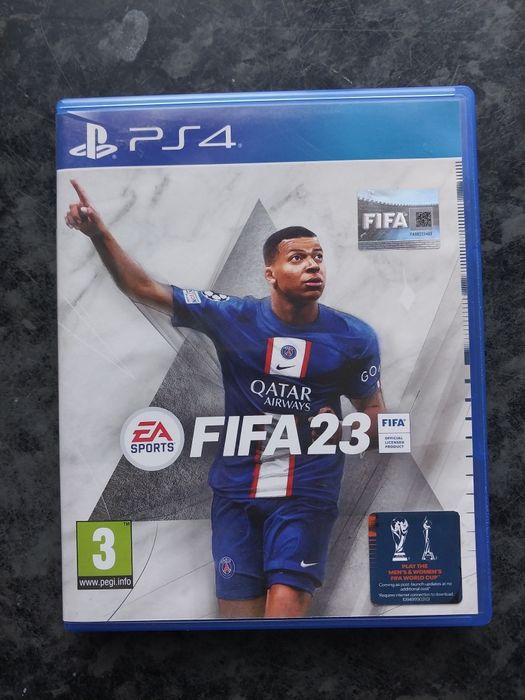 Продам  ДИСК FIFA 23