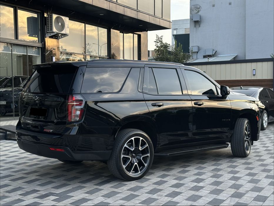 Chevrolet Tahoe 2023