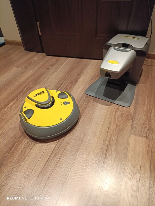 karcher robocleaner rc 3000