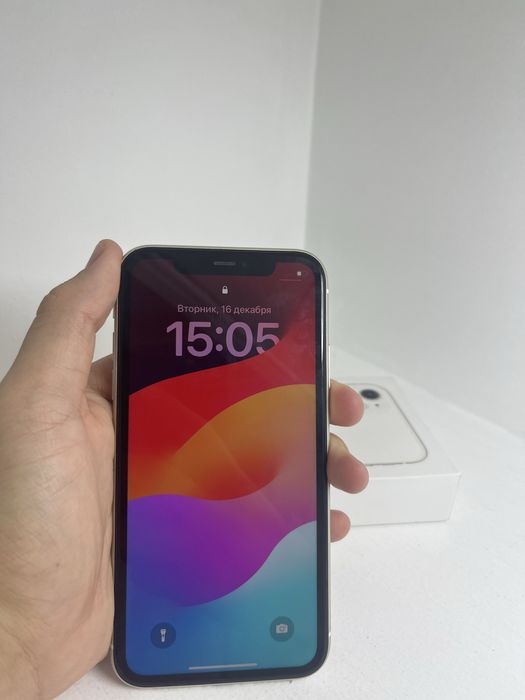 Айфон 11 128гб сост идеал