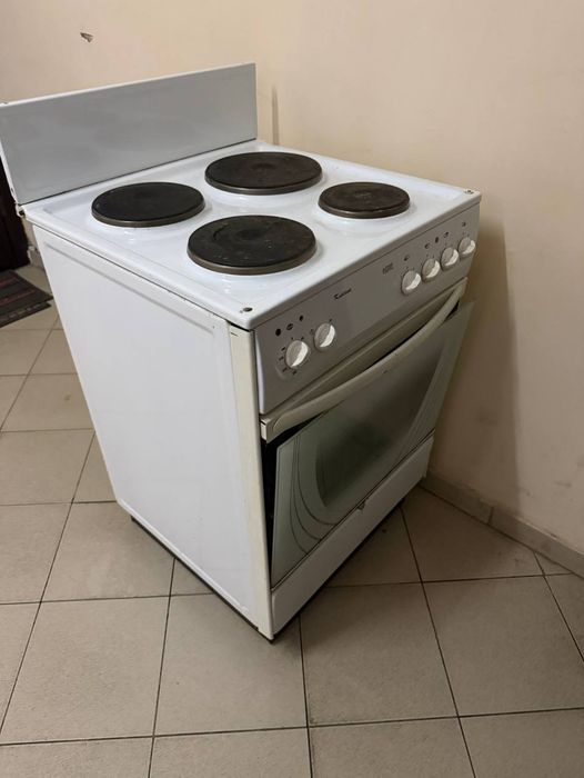 Неработающее плита