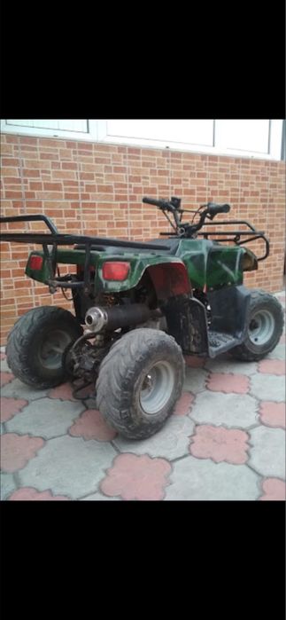 Продам квадроцикл