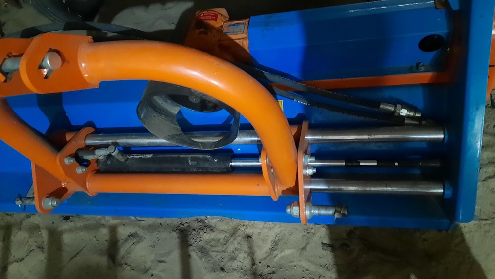 Vand tocatoare resturi vegetale