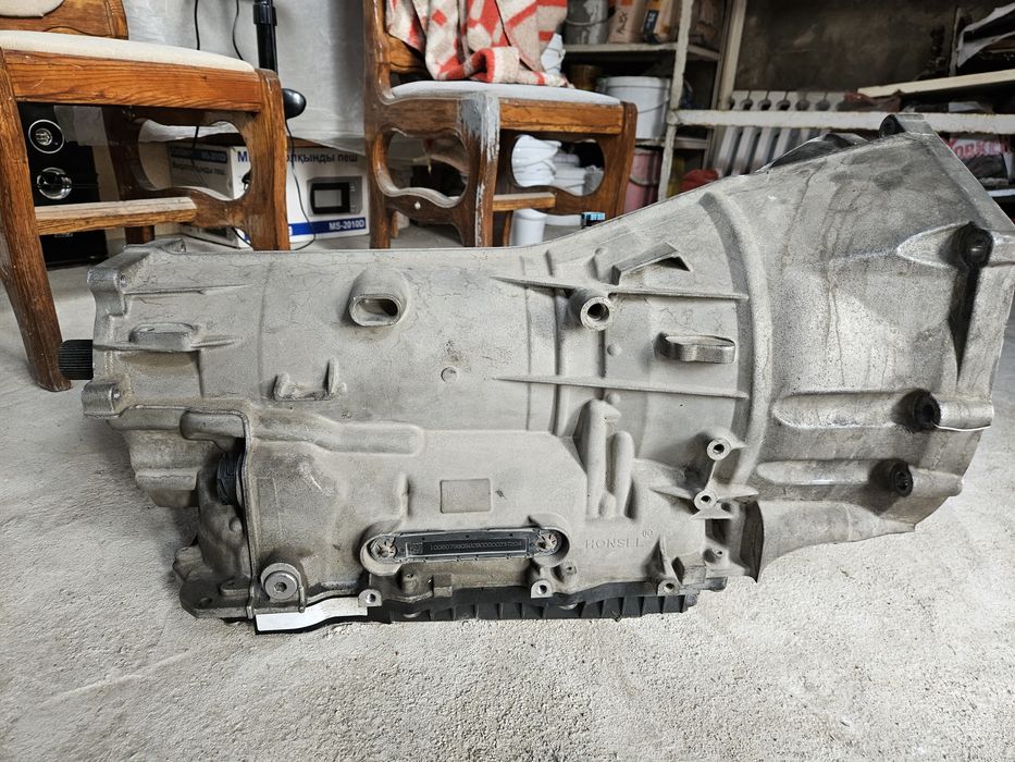 Акпп 8hp45 бмв е71 е70