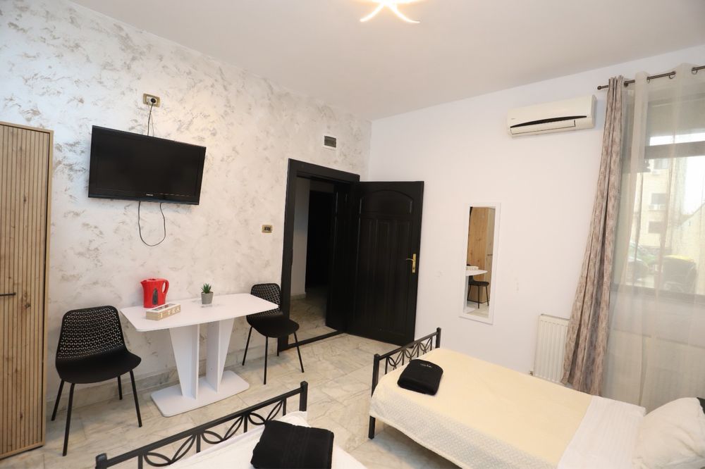 Studiou Cazare in Regim Hotelier