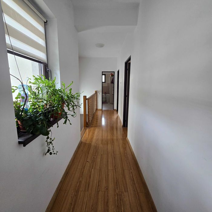 DE VÂNZARE: Casă individuală eficientă energetic, 4 camere – Bragadiru, înainte de Centură