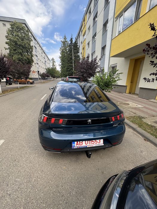 PEUGEOT 508 2021 — imagine 2