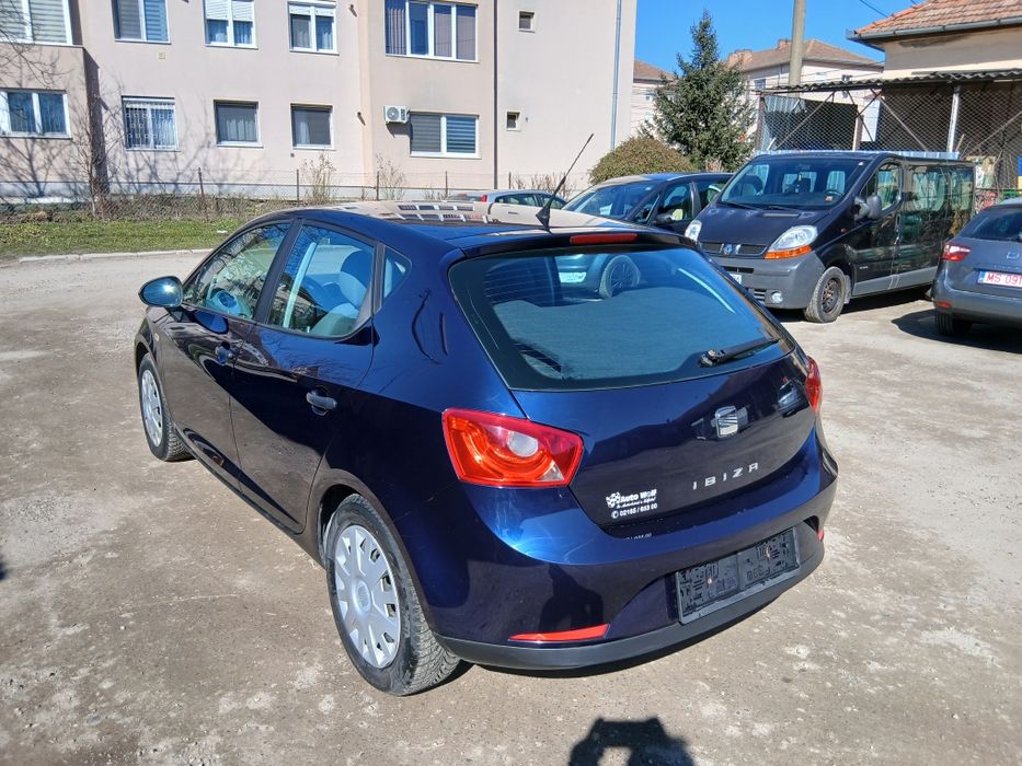 Seat ibiza 1.4 tdi 80 de cai