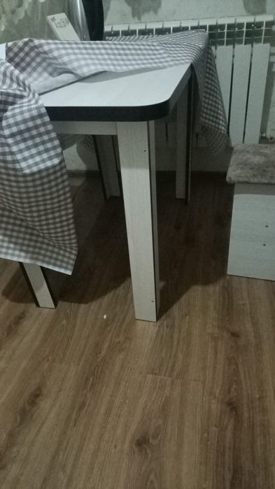 Стол  100х60 комплект