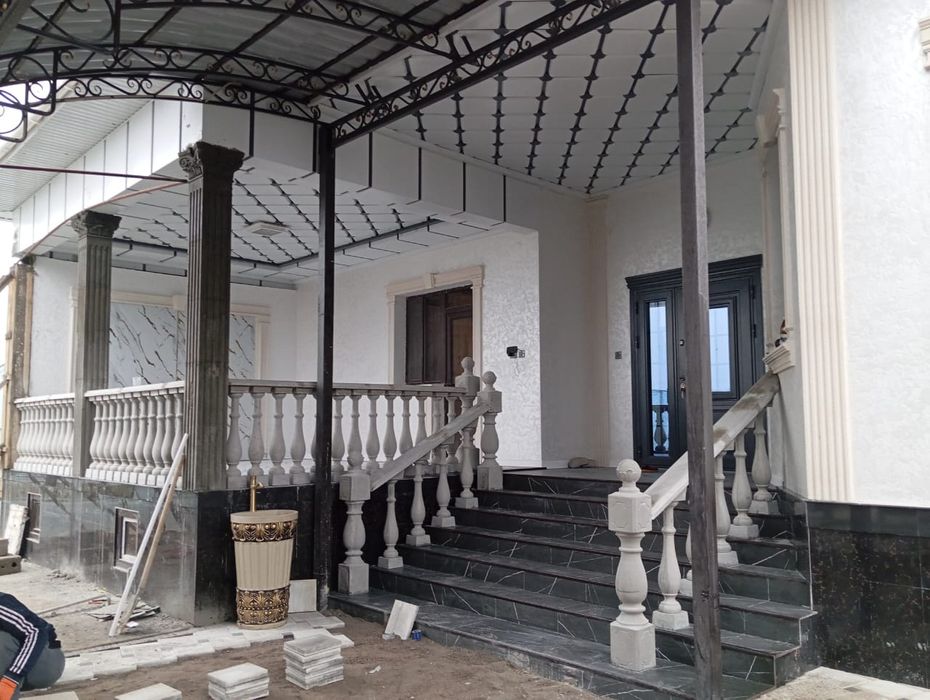 Облицовачный материал "балясины"элименты балюстрады