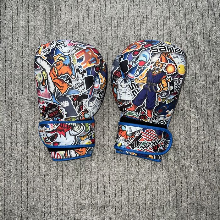 Перчатки боксерские