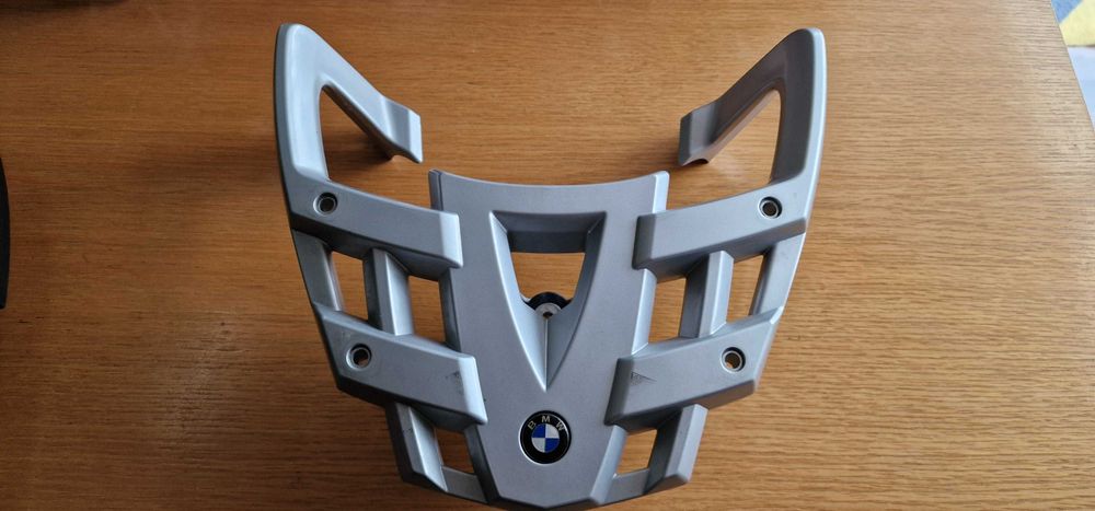 Задна част - стойка за куфари/скара от BMW R1200GS