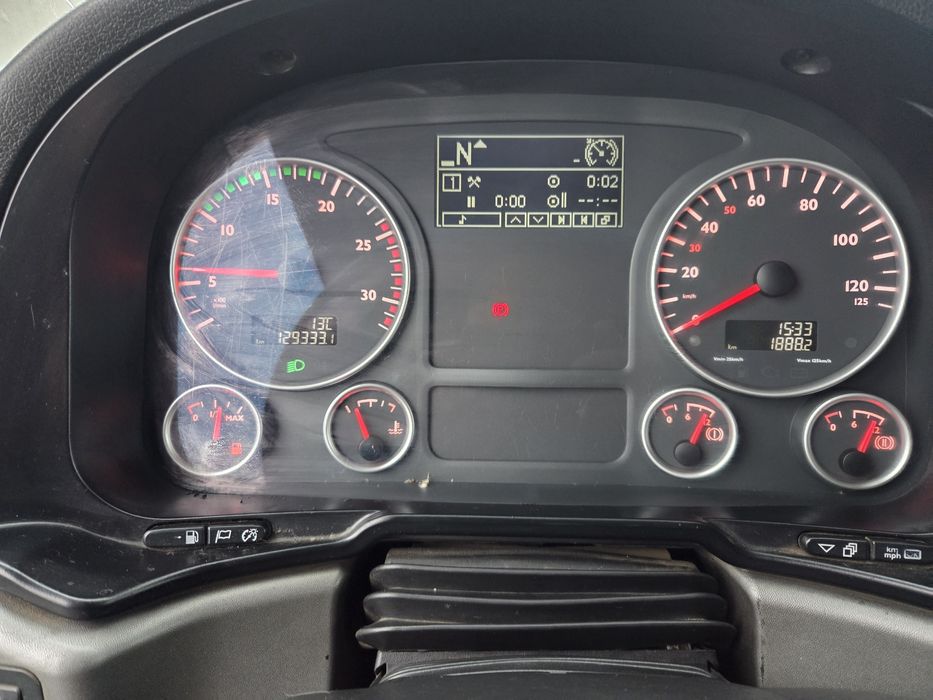 Man tgx +semiremorca basculabila