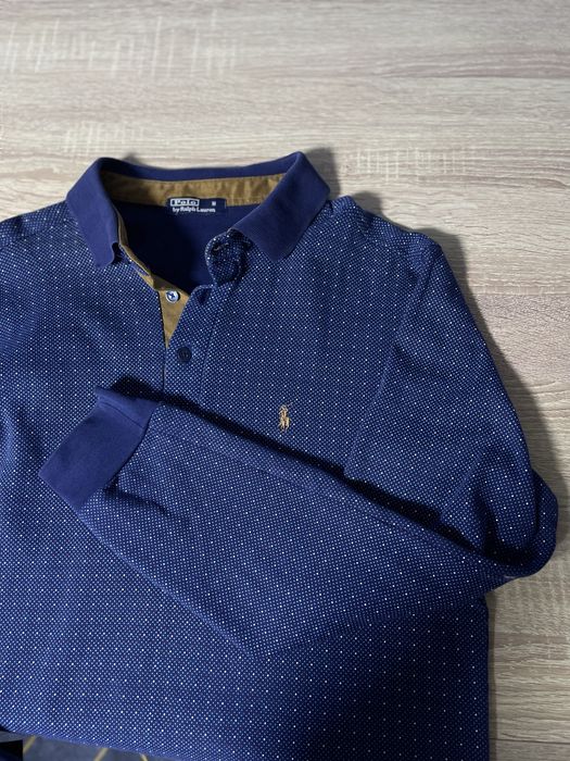 Оригинальное поло Ralph lauren