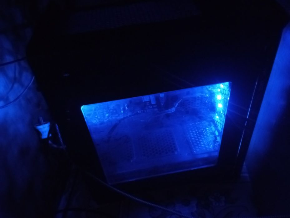 Продам ПК игровой