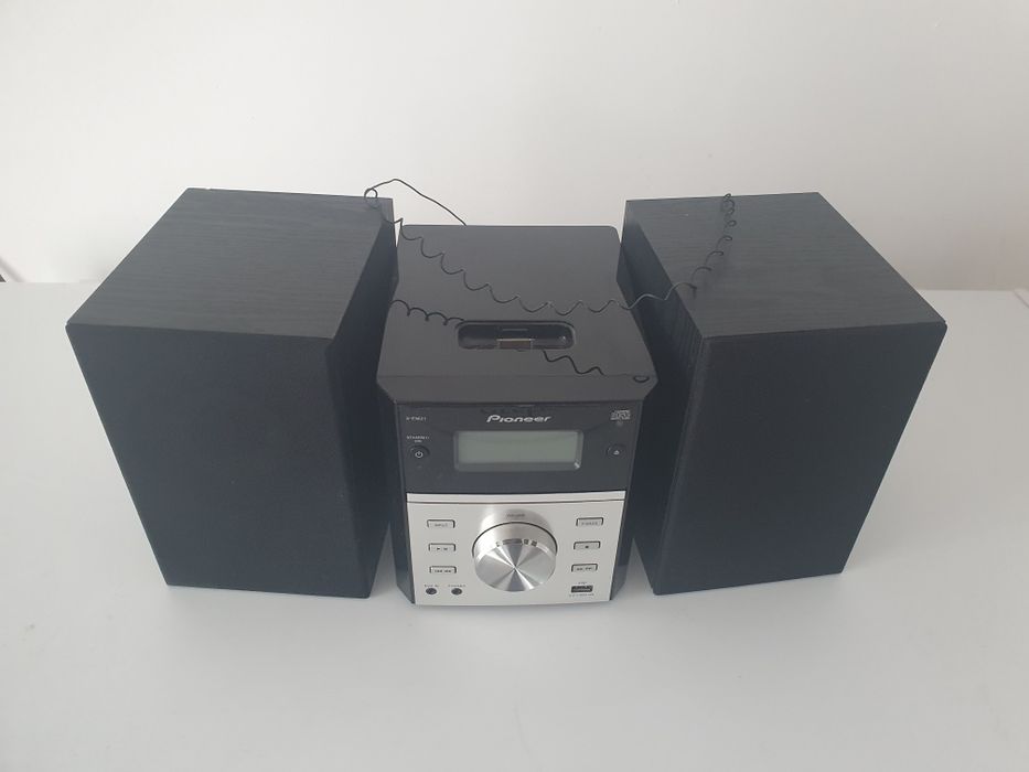 Sistem Panasonic SA-PM250 și sistem Pioneer