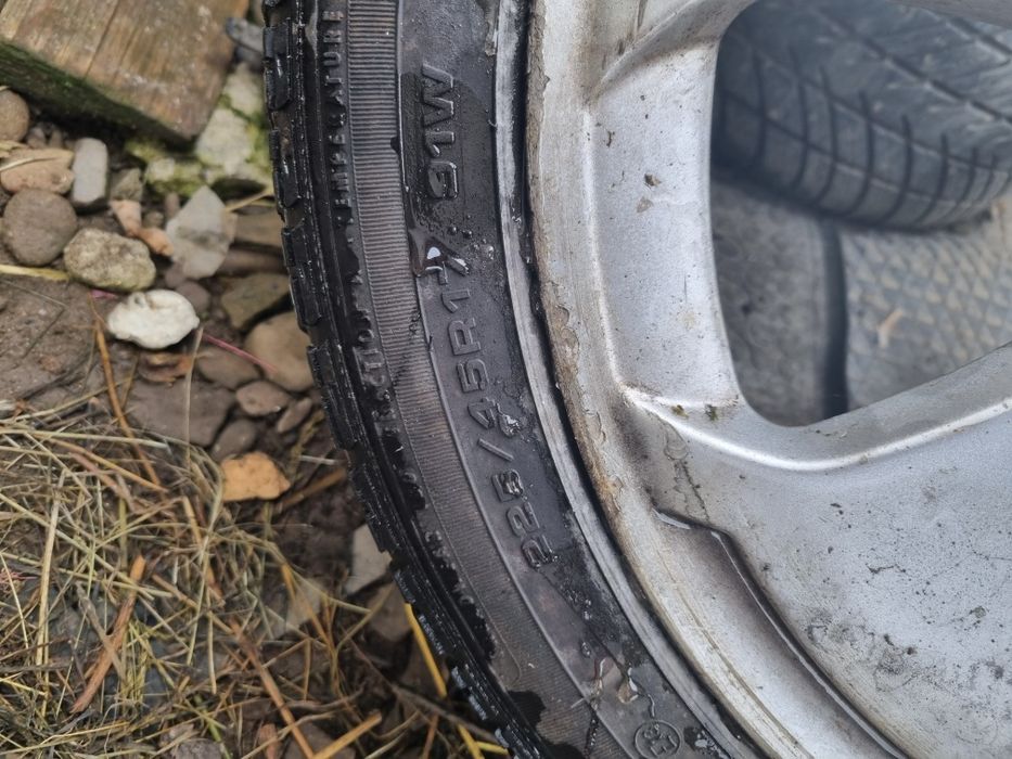 Jante Golf 225/45 R17