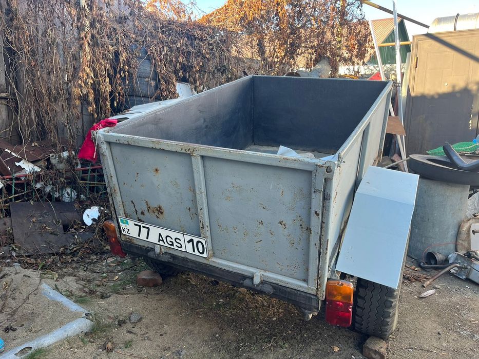 Продам Прицеп на Уаз Патриот