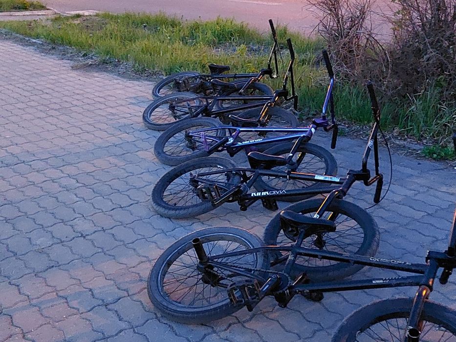 BMX Kink Launch 2021