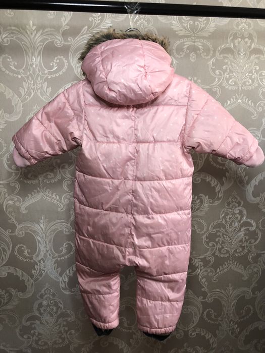 Зимний комбинезон KappAhl