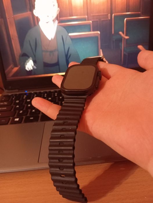 Smart часы t900 ultra