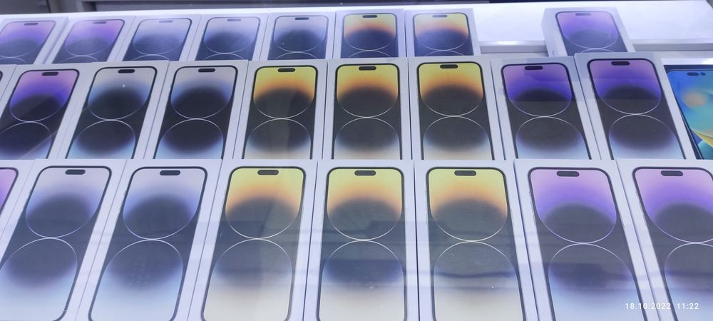 iPhone 14 Pro max Abu saxiy savdo markazi